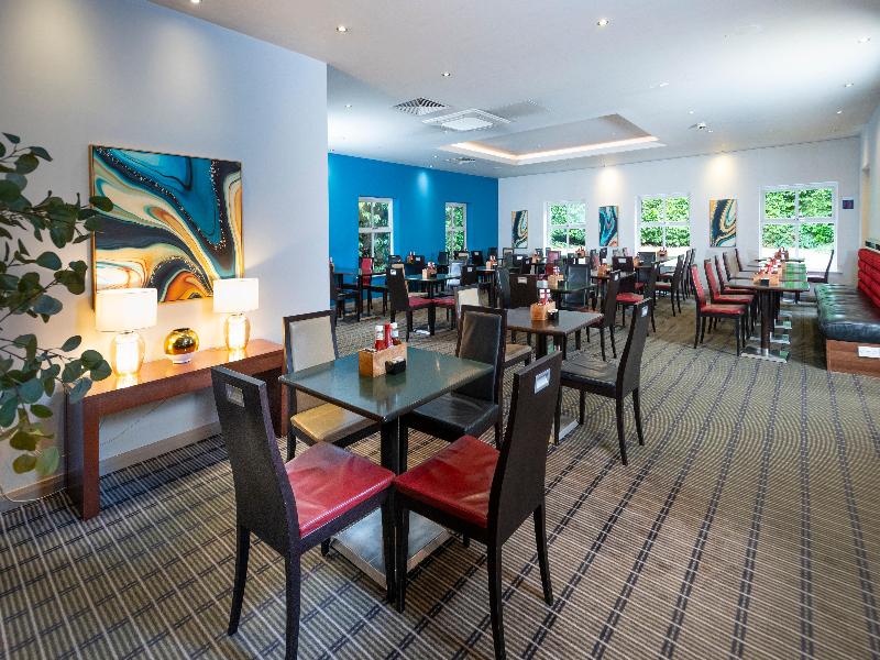 Holiday Inn Express Taunton East - Restoran