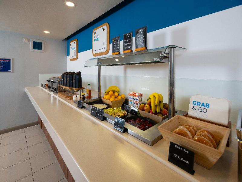 Holiday Inn Express Taunton East - Restoran