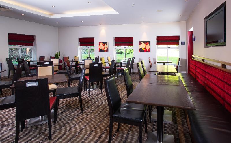 Holiday Inn Express Taunton East - Restoran