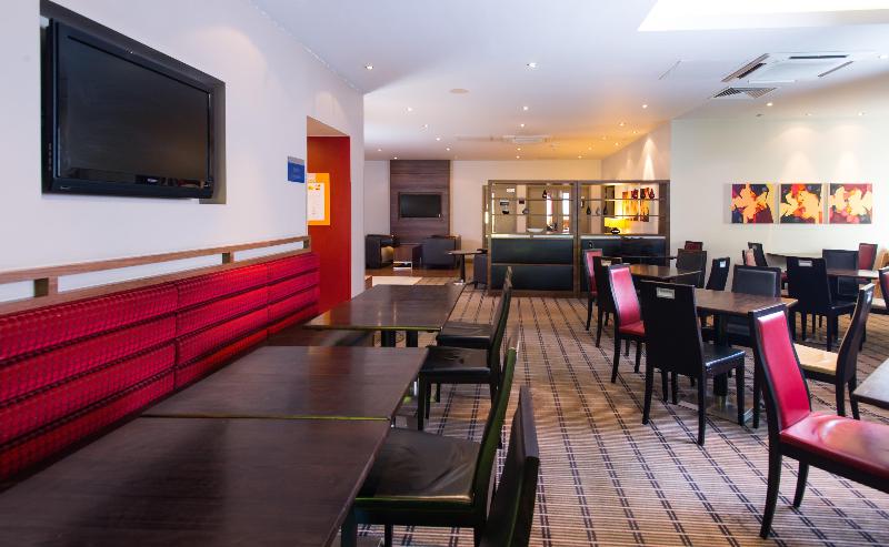 Holiday Inn Express Taunton East - Restoran