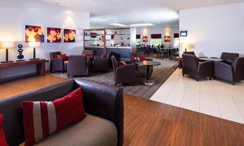 Holiday Inn Express Taunton East - Restoran
