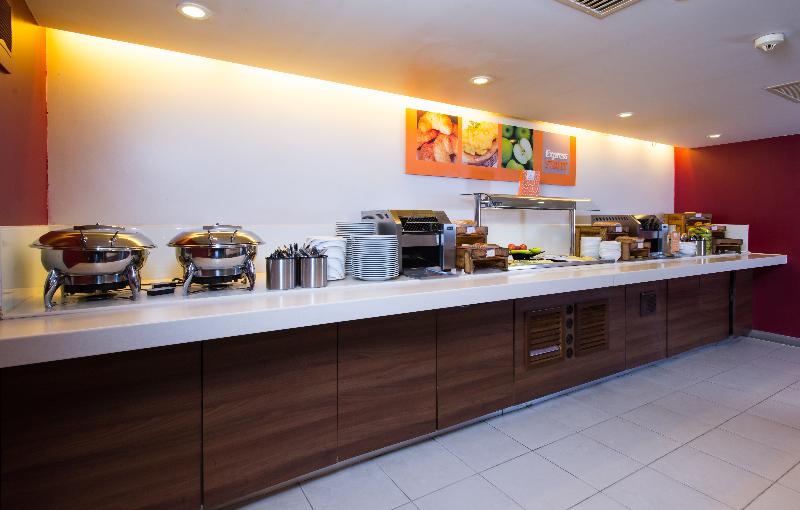 Holiday Inn Express Taunton East - Restoran