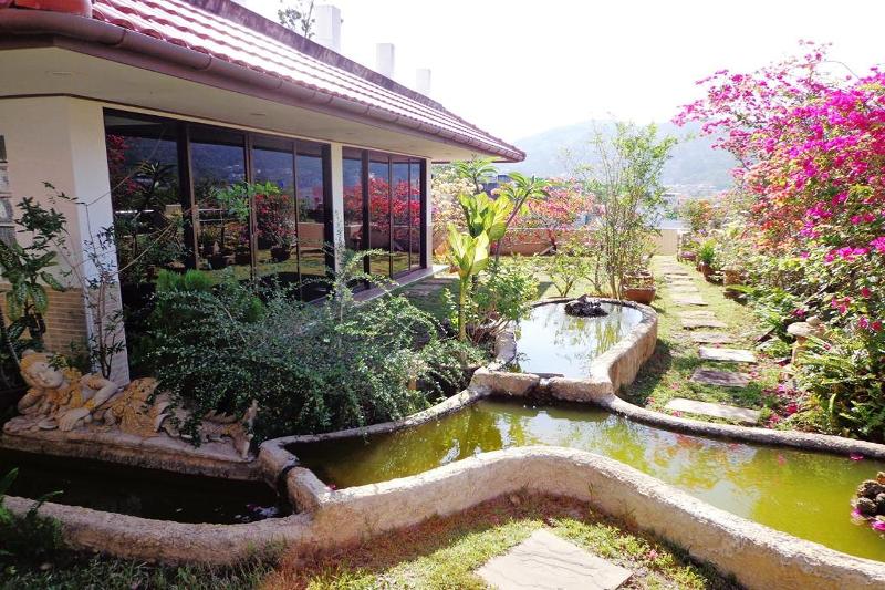 Swiss Villas Panoramic – Hillside Beach View - Genel