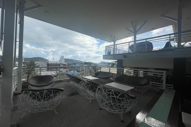 Swiss Villas Panoramic – Hillside Beach View - Genel