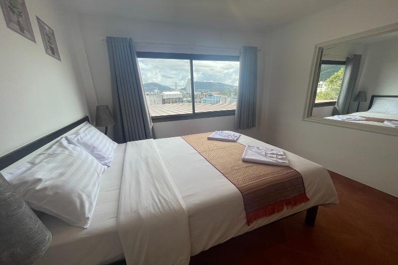 Swiss Villas Panoramic – Hillside Beach View - Oda