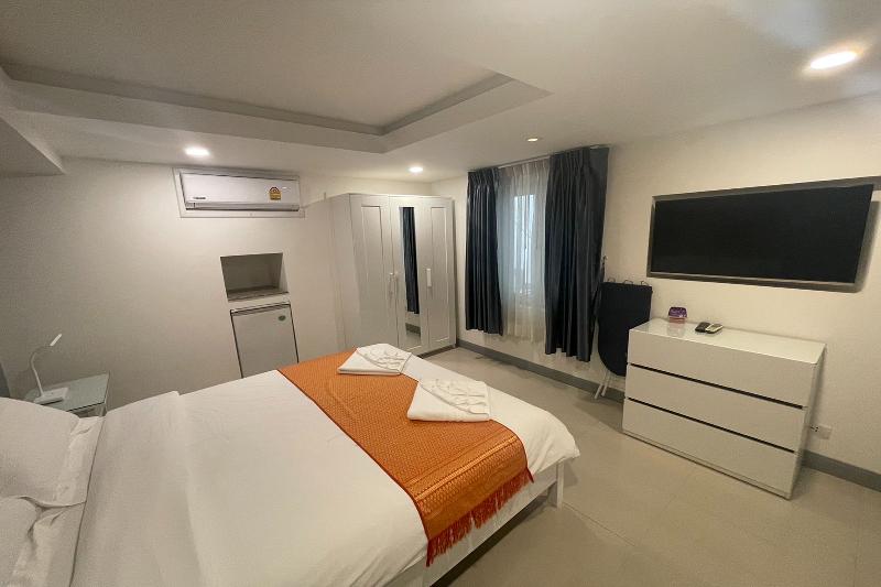 Swiss Villas Panoramic – Hillside Beach View - Oda