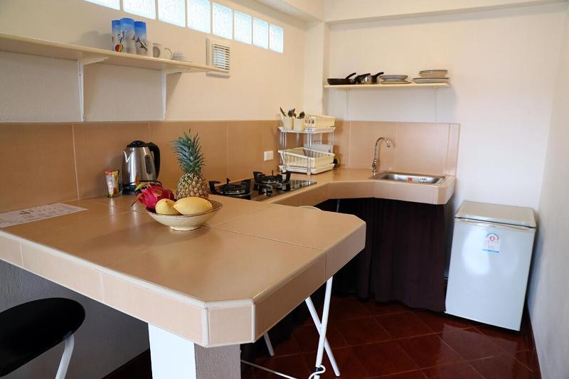 Swiss Villas Panoramic – Hillside Beach View - Oda
