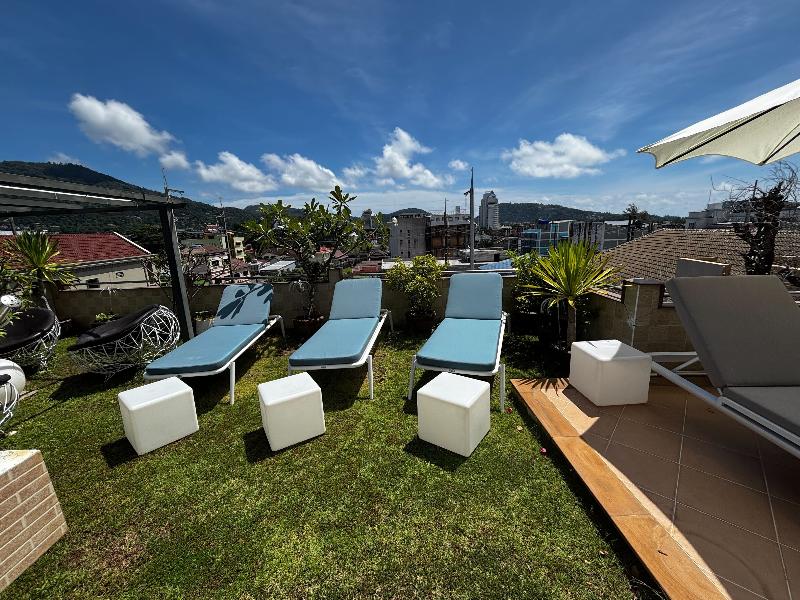 Swiss Villas Panoramic – Hillside Beach View - Havuz