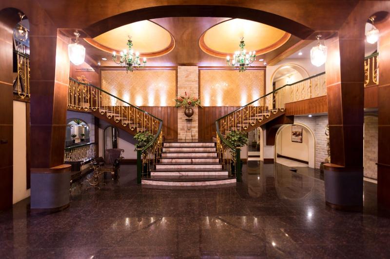 Erawan Hotel - Lobi