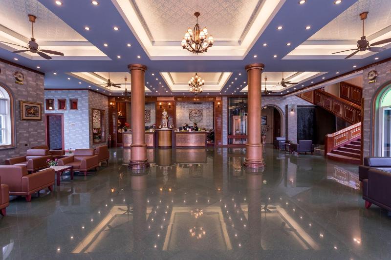 Erawan Hotel - Lobi