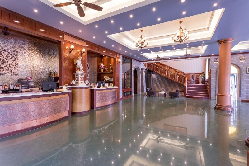 Erawan Hotel - Lobi