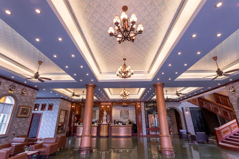 Erawan Hotel - Lobi