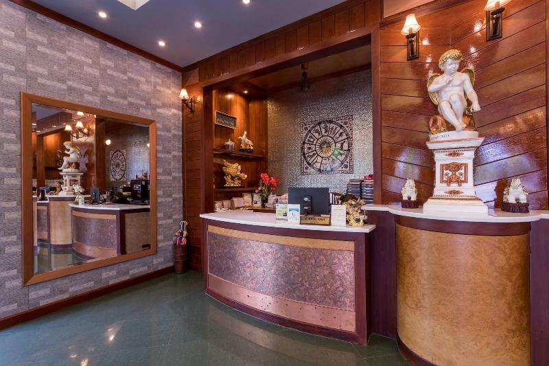 Erawan Hotel - Lobi
