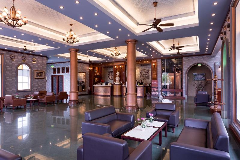 Erawan Hotel - Lobi