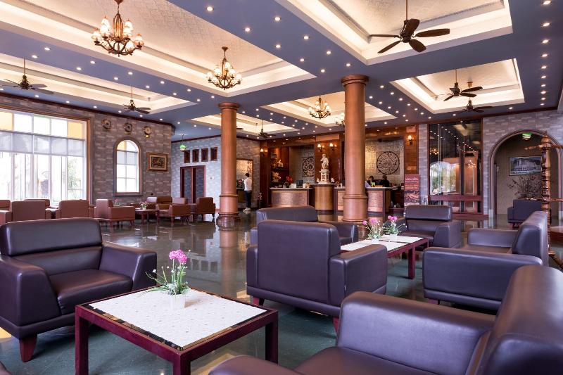 Erawan Hotel - Lobi