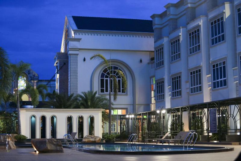 Erawan Hotel - Genel