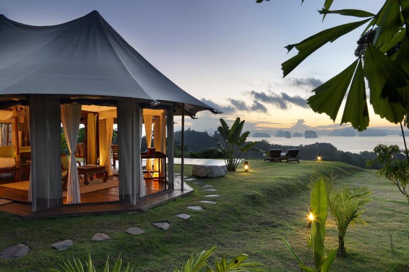 9 Hornbills Tented Camp - Genel