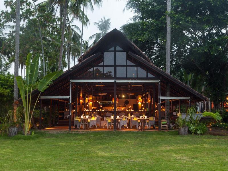 9 Hornbills Tented Camp - Genel