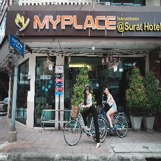 My Place @ Surat Hotel fotoÄŸrafÄ±