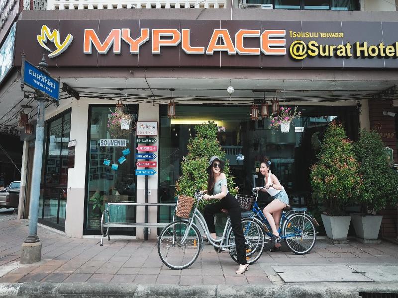 My Place @ Surat Hotel - Aktivite