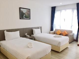 Orchid Riverview Hotel otel fotoğrafı