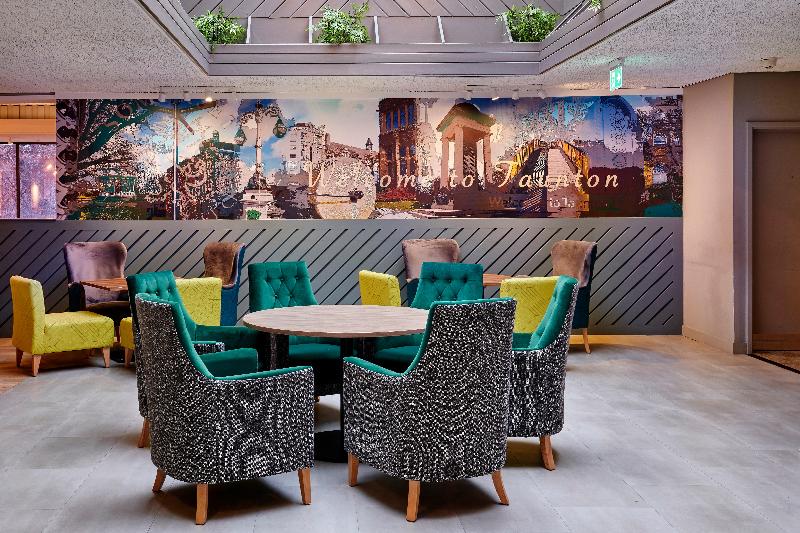 Holiday Inn Taunton - Bar