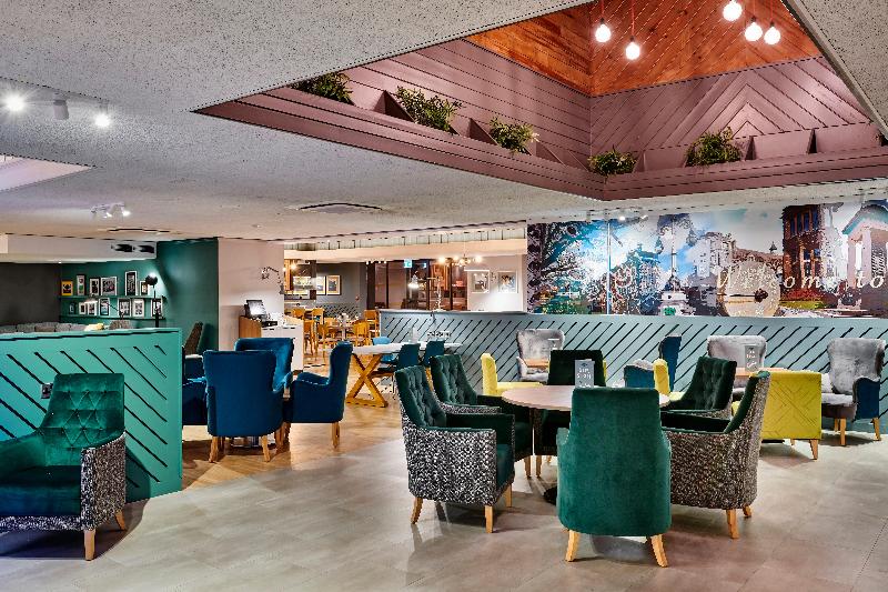 Holiday Inn Taunton - Bar