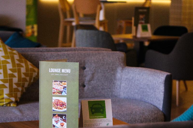 Holiday Inn Taunton - Bar