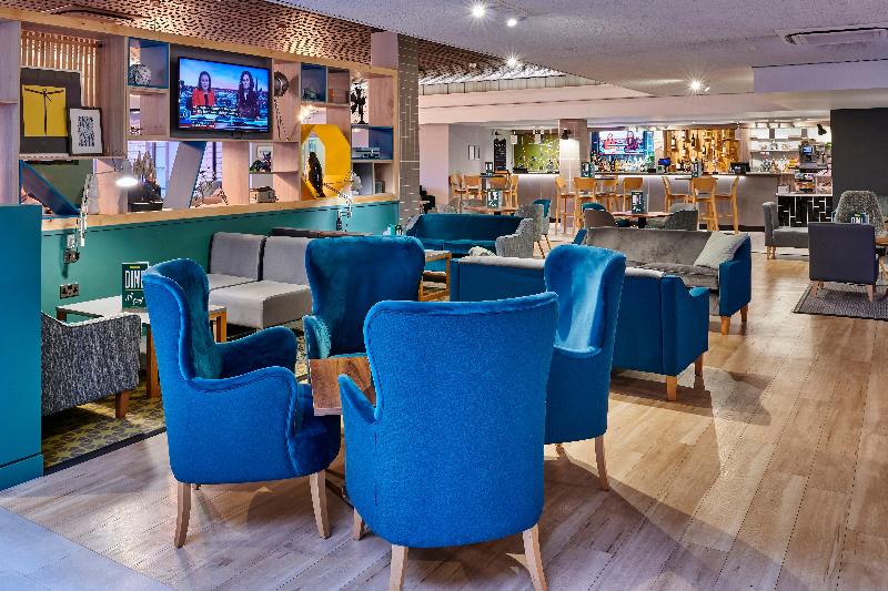Holiday Inn Taunton - Bar