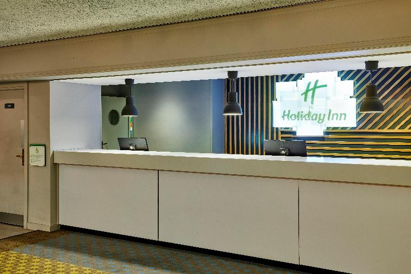 Holiday Inn Taunton - Lobi