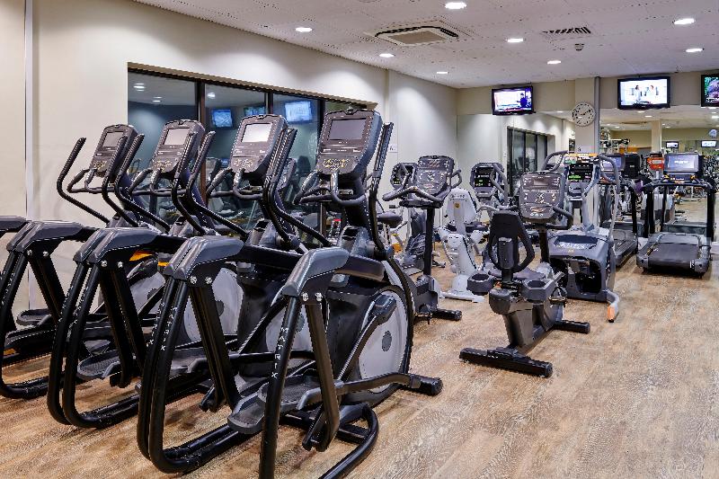 Holiday Inn Taunton - Aktivite