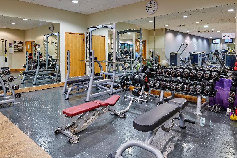 Holiday Inn Taunton - Aktivite