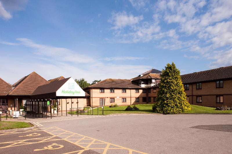 Holiday Inn Taunton - Genel