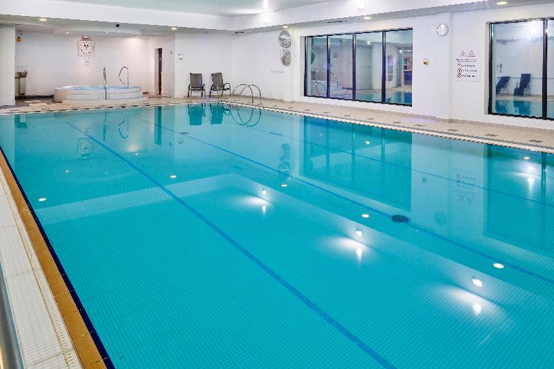 Holiday Inn Taunton - Havuz