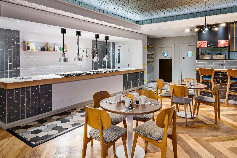 Holiday Inn Taunton - Restoran