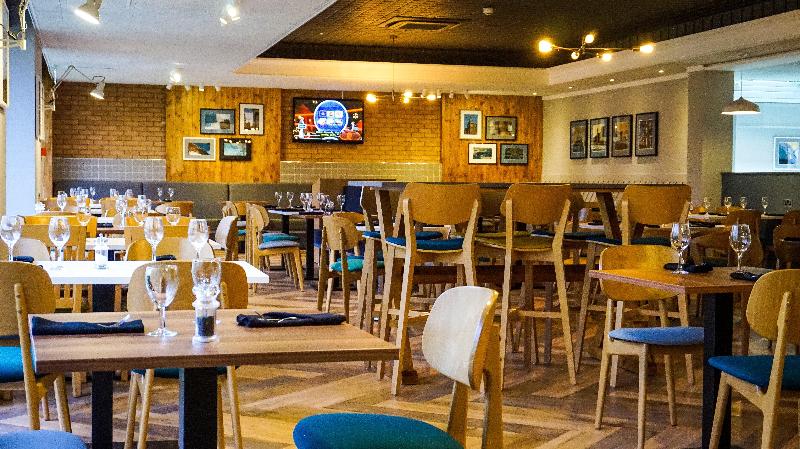 Holiday Inn Taunton - Restoran