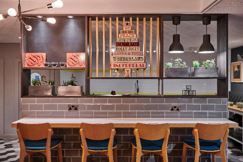Holiday Inn Taunton - Restoran