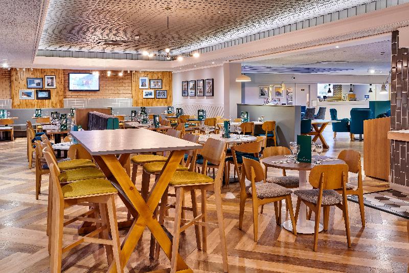 Holiday Inn Taunton - Restoran