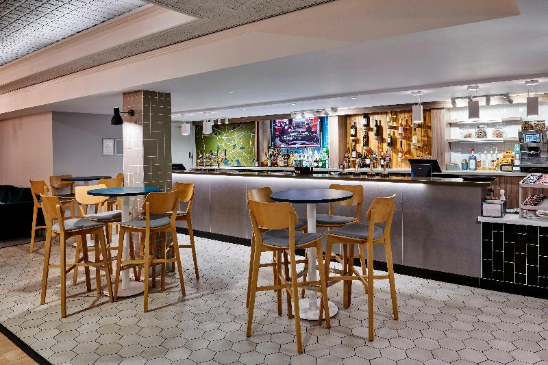 Holiday Inn Taunton - Restoran