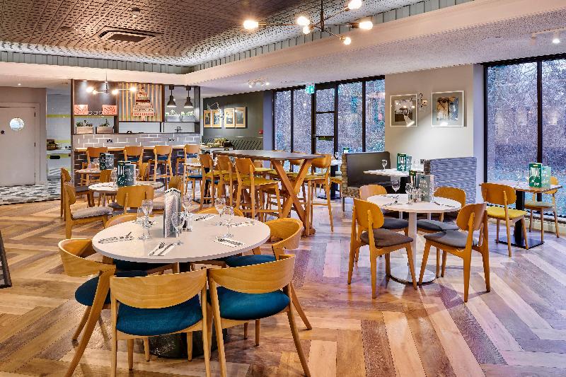 Holiday Inn Taunton - Restoran
