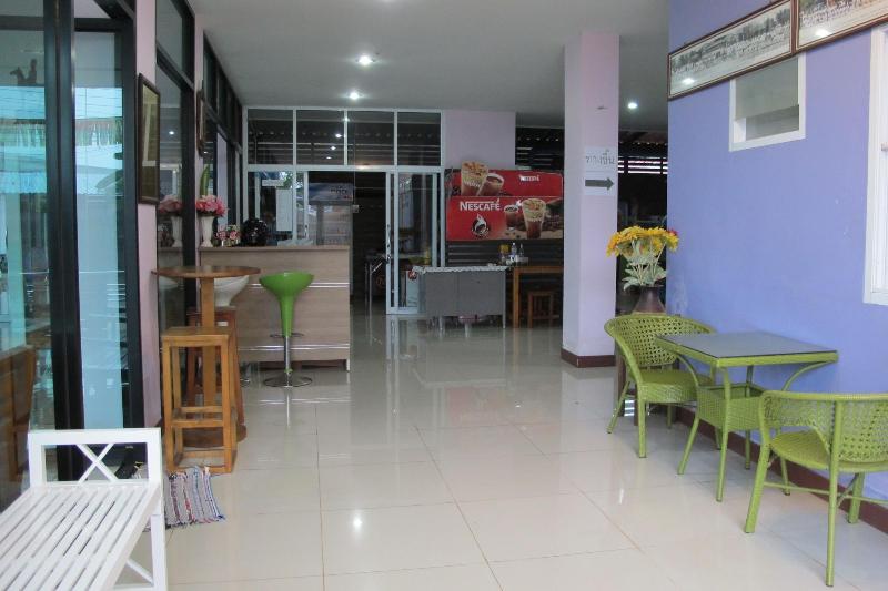 Four P Residence - Lobi