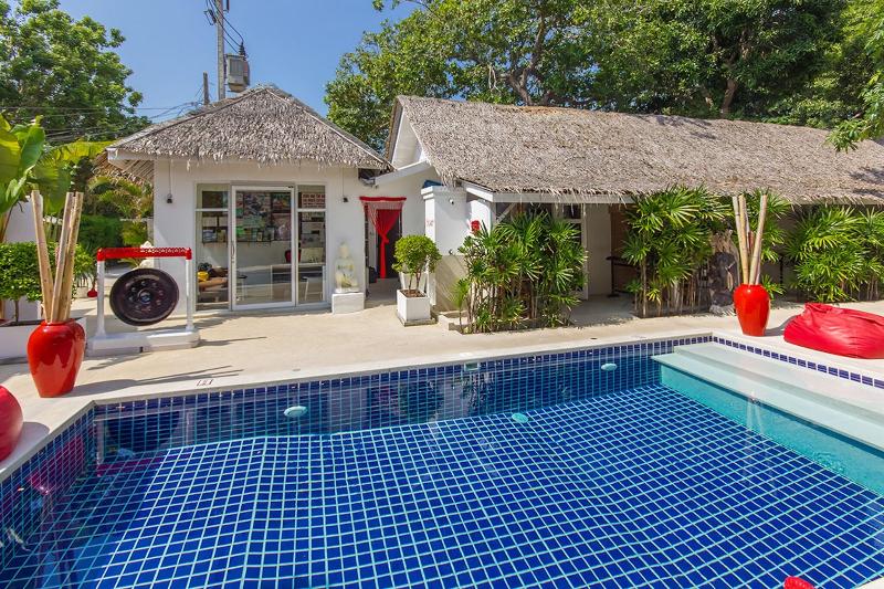 The White Cottage - Lobi