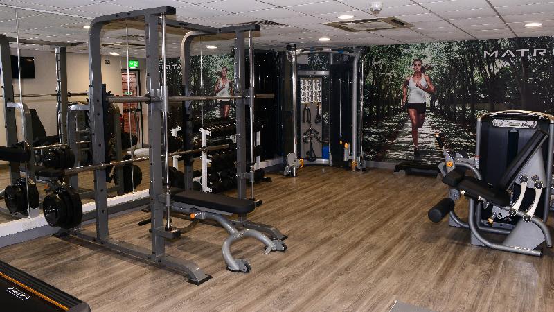 voco Telford Ironbridge - Aktivite