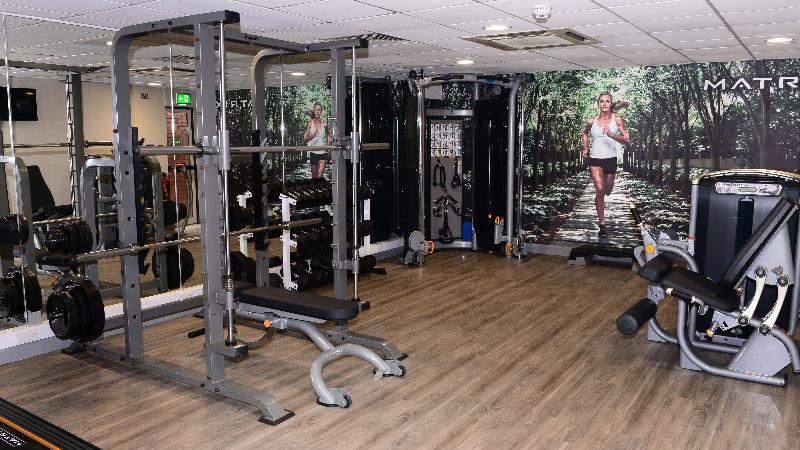 voco Telford Ironbridge - Aktivite