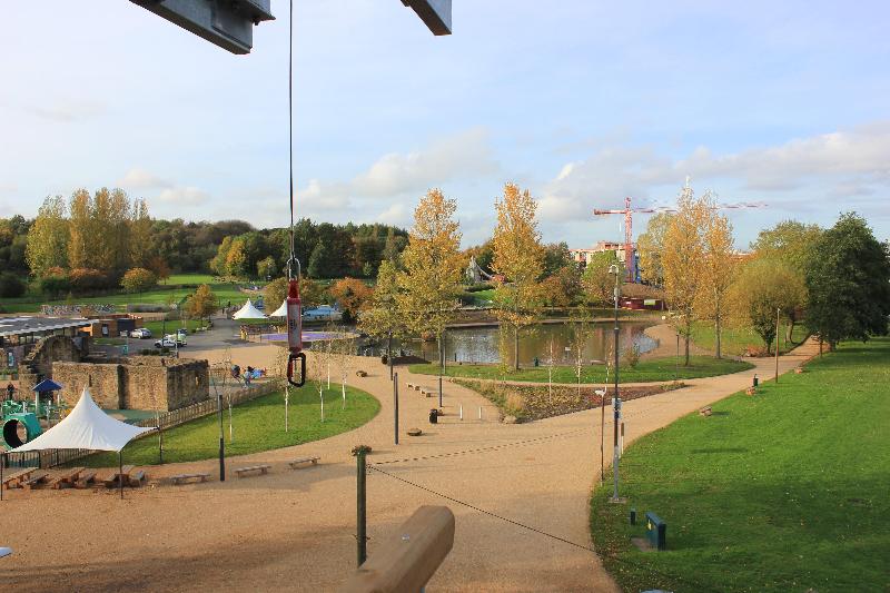 voco Telford Ironbridge - Genel