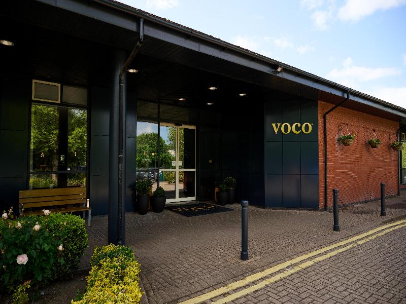 voco Telford Ironbridge - Genel
