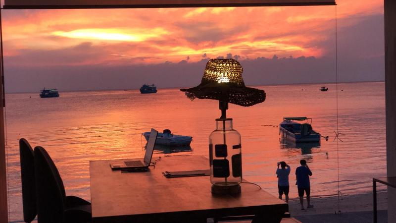 Blue Tao Beach Hotel - Genel