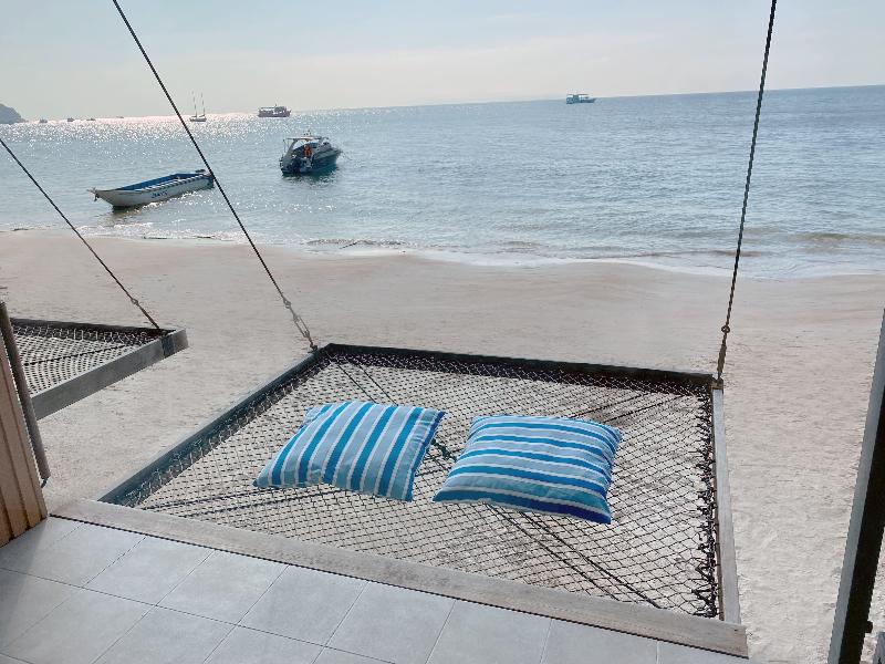Blue Tao Beach Hotel - Oda
