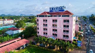Crystal Hotel otel fotoğrafı