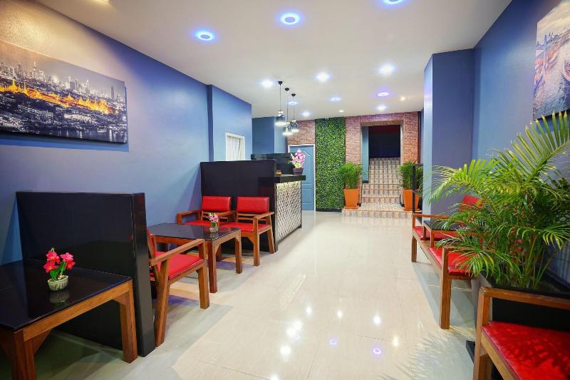 Sabai Place Donmueang Airport - Lobi